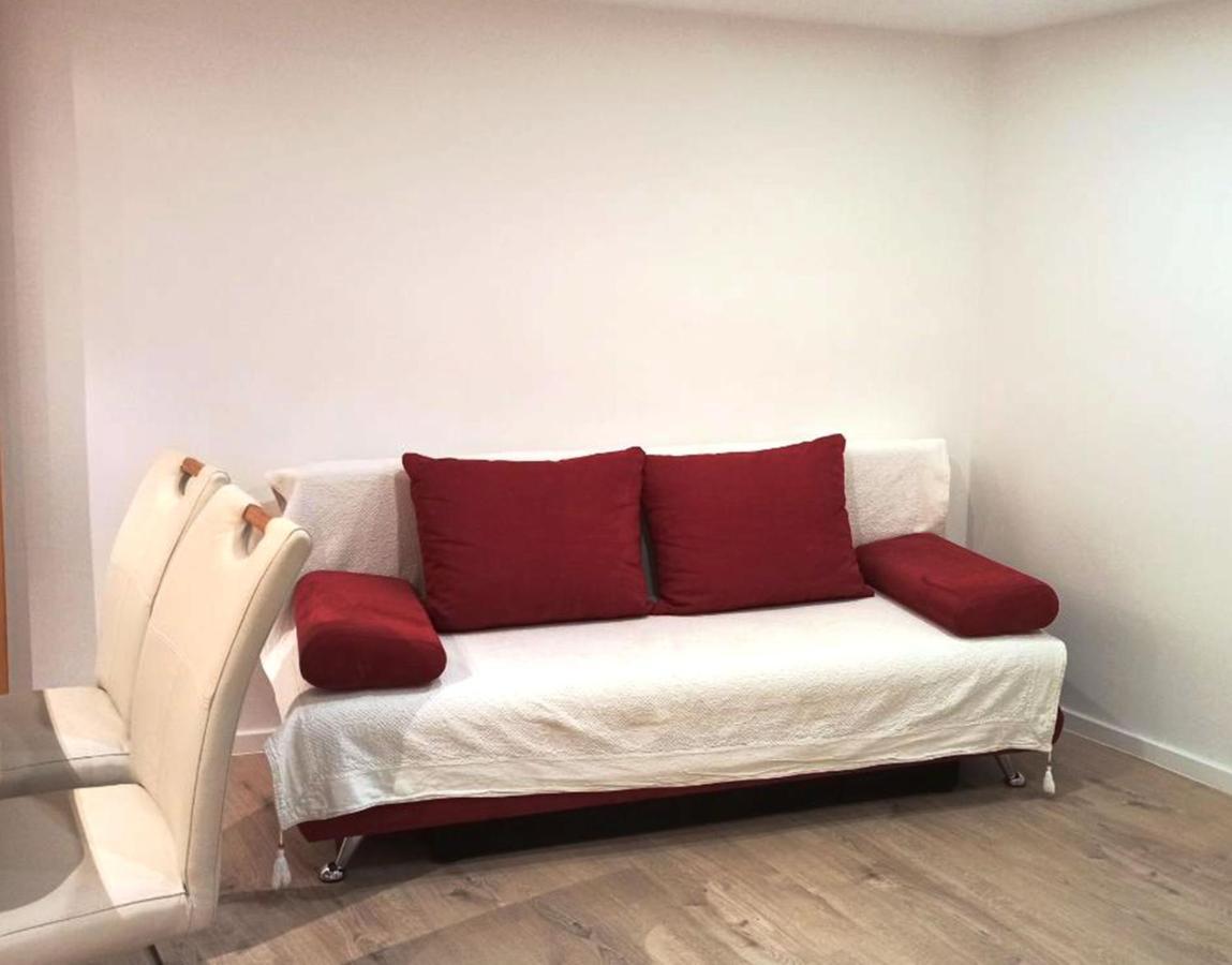 PARADISE Beach Apartments Rovinj Exterior foto