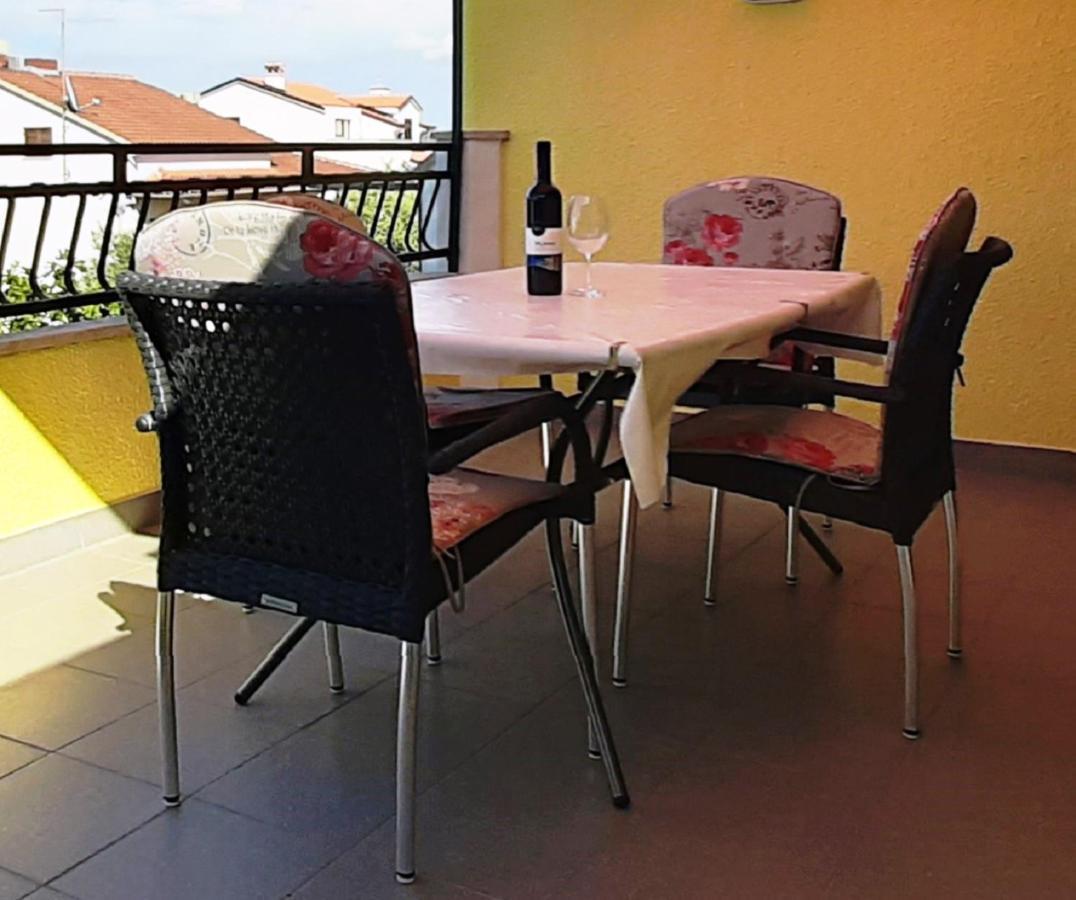 PARADISE Beach Apartments Rovinj Exterior foto